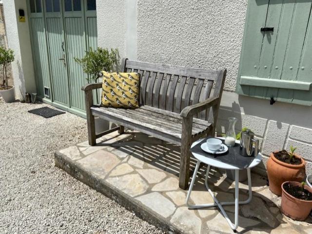 La Ruche Bed and Breakfast Paizay-Naudouin-Embourie Εξωτερικό φωτογραφία