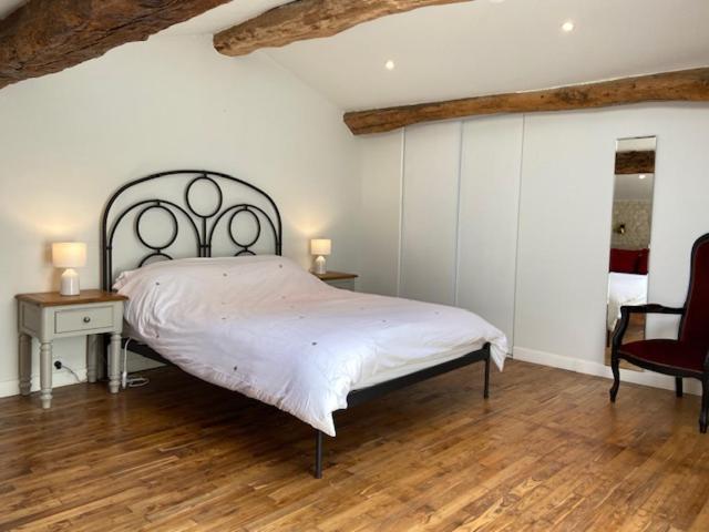 La Ruche Bed and Breakfast Paizay-Naudouin-Embourie Δωμάτιο φωτογραφία
