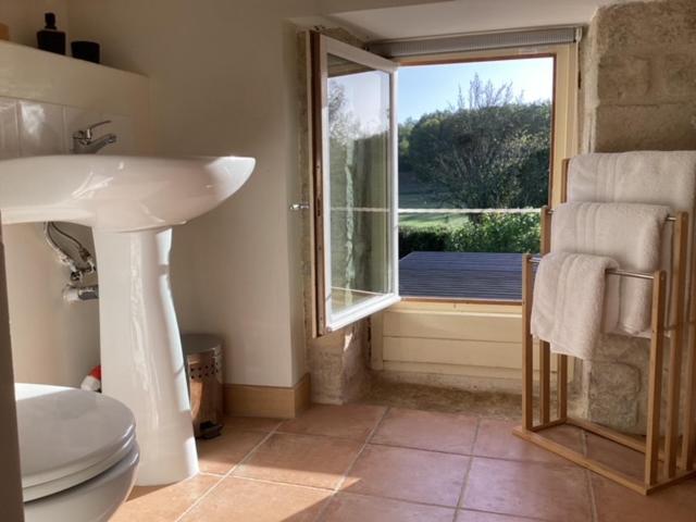 La Ruche Bed and Breakfast Paizay-Naudouin-Embourie Εξωτερικό φωτογραφία