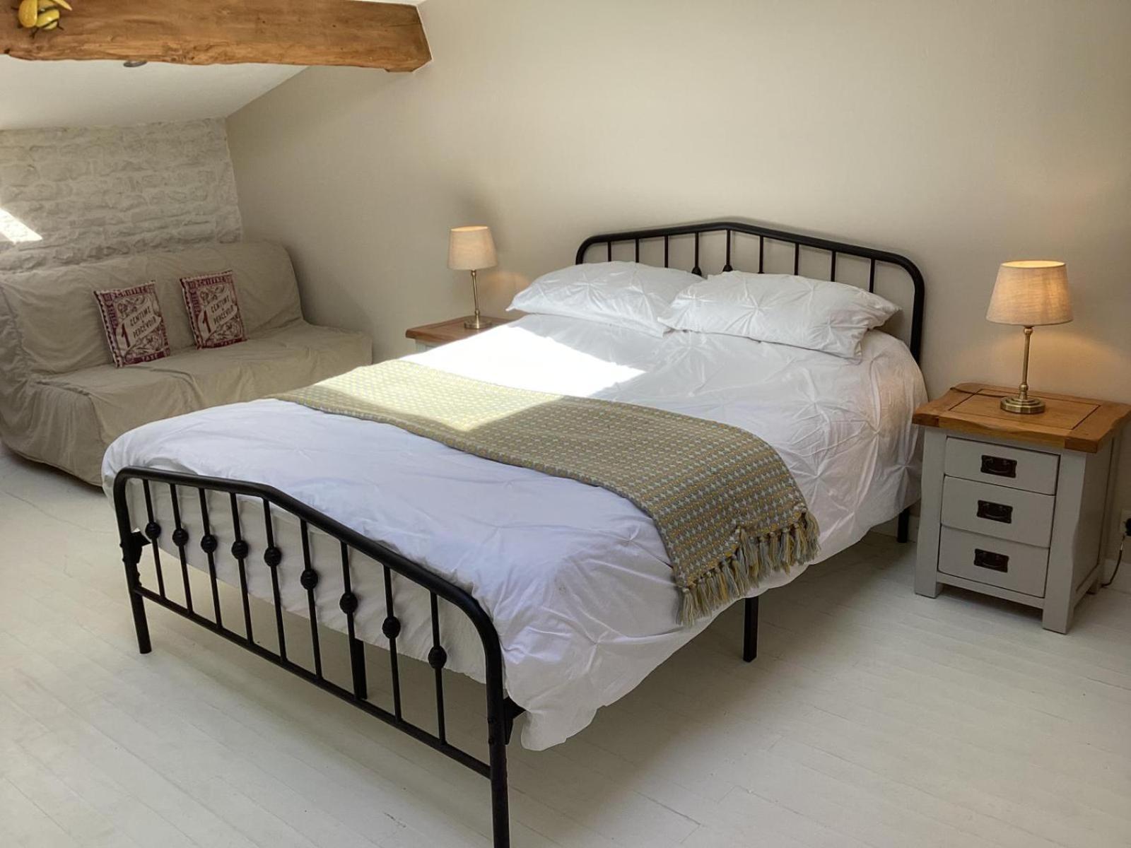 La Ruche Bed and Breakfast Paizay-Naudouin-Embourie Εξωτερικό φωτογραφία